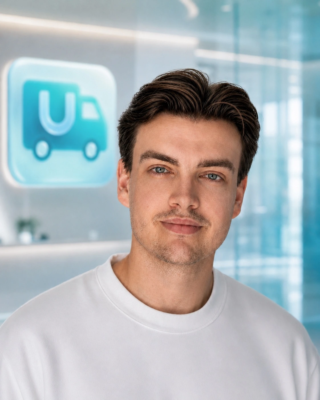 Maximilian Bertrand, Gründer und Autor von MoveU