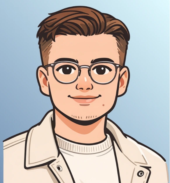 Max Bertrand, Gründer von MoveU